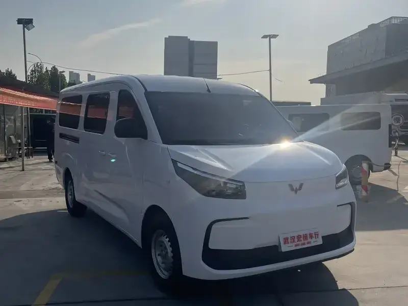 2026 Wuling Wuling Yangguang Pro с пробегом 6 900 км