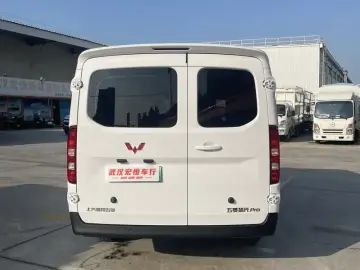 2026 Wuling Wuling Yangguang Pro с пробегом 6 900 км