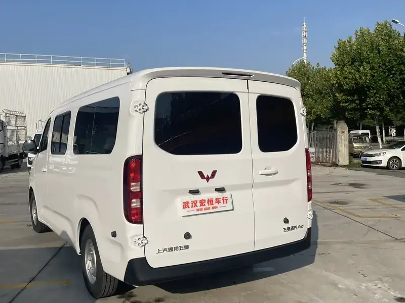 2026 Wuling Wuling Yangguang Pro с пробегом 6 900 км