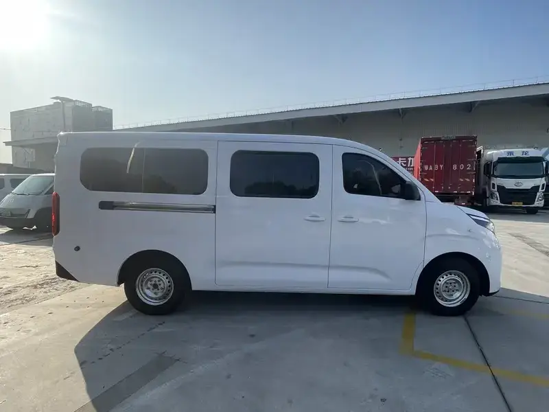 2026 Wuling Wuling Yangguang Pro с пробегом 6 900 км