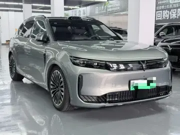 2025 Voyah FE с пробегом 9 300 км