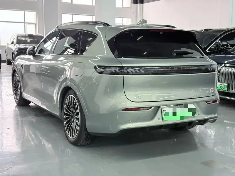 2025 Voyah FE с пробегом 9 300 км