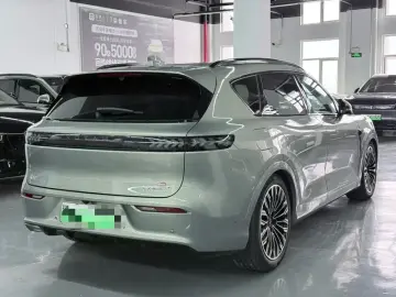 2025 Voyah FE с пробегом 9 300 км