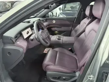 2025 Voyah FE с пробегом 9 300 км
