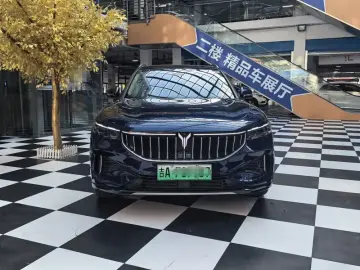 2021 Voyah FE с пробегом 83 000 км