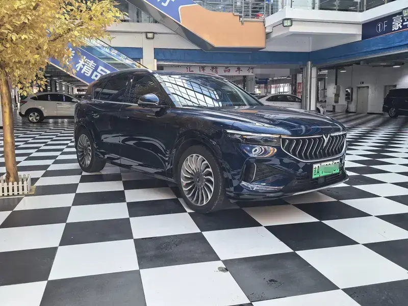2021 Voyah FE с пробегом 83 000 км