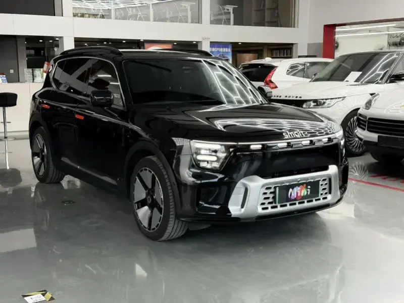 2024 Smart #5 с пробегом 30 000 км