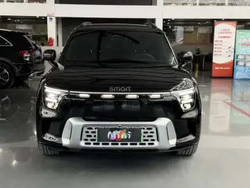 2024 Smart #5 с пробегом 30 000 км