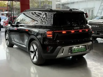 2024 Smart #5 с пробегом 30 000 км