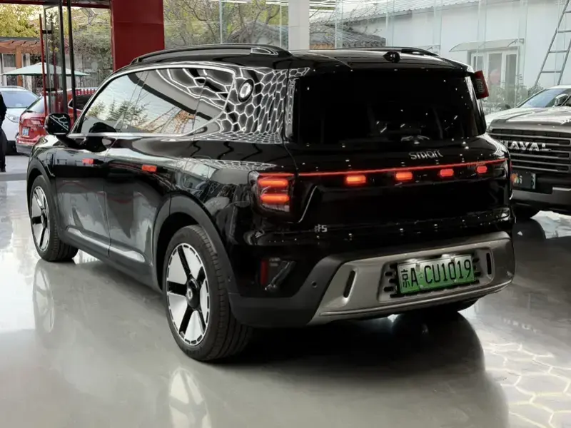 2024 Smart #5 с пробегом 30 000 км