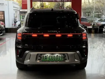 2024 Smart #5 с пробегом 30 000 км
