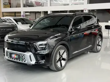 2024 Smart #5 с пробегом 30 000 км