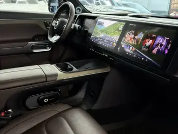 2024 Smart #5 с пробегом 30 000 км