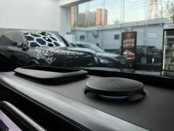 2024 Smart #5 с пробегом 30 000 км