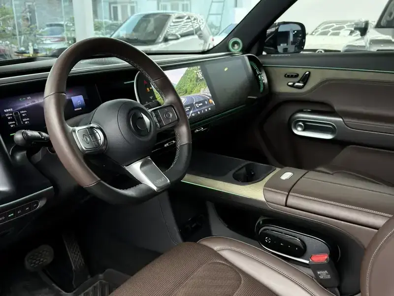 2024 Smart #5 с пробегом 30 000 км