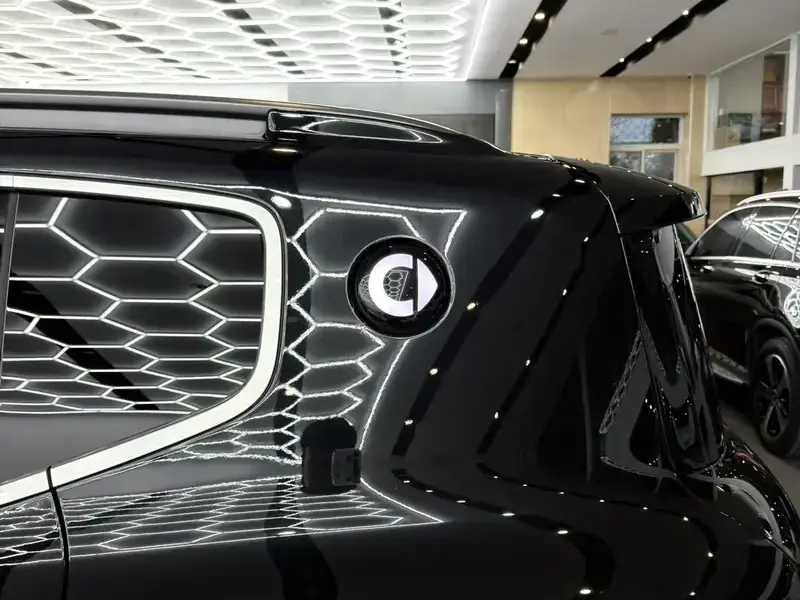 2024 Smart #5 с пробегом 30 000 км