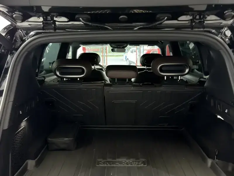 2024 Smart #5 с пробегом 30 000 км