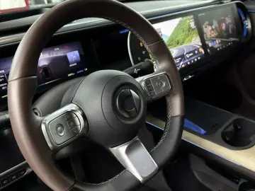 2024 Smart #5 с пробегом 30 000 км
