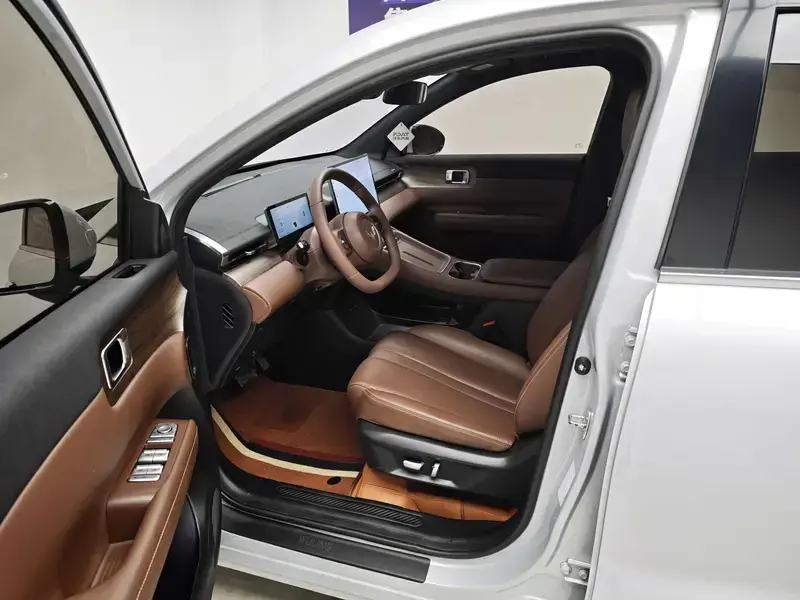 2024 Wuling Wuling Xingguang S с пробегом 12 900 км