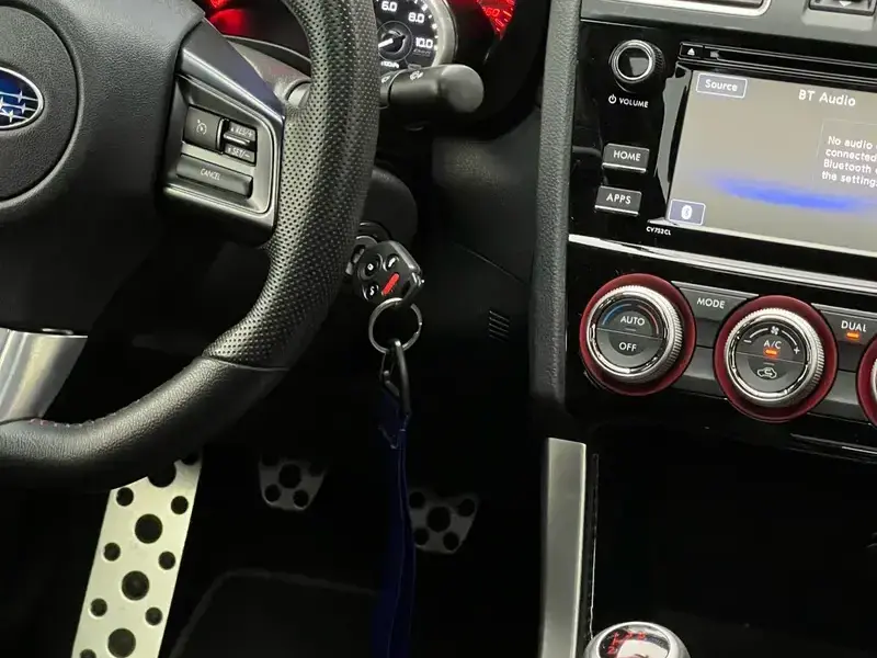 2019 Subaru Impreza с пробегом 15 000 км