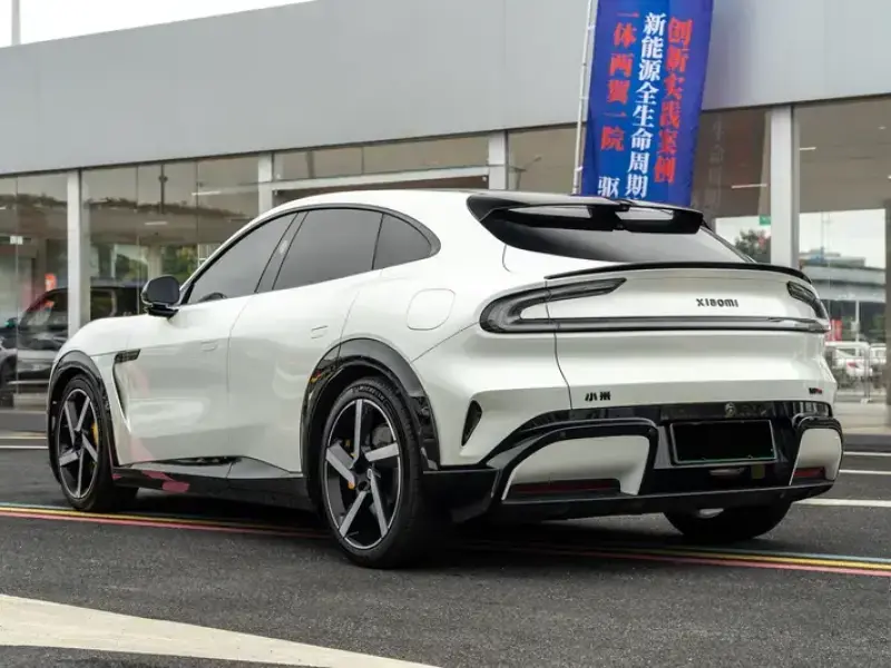 2025 Xiaomi Xiaomi SUV с пробегом 33 000 км