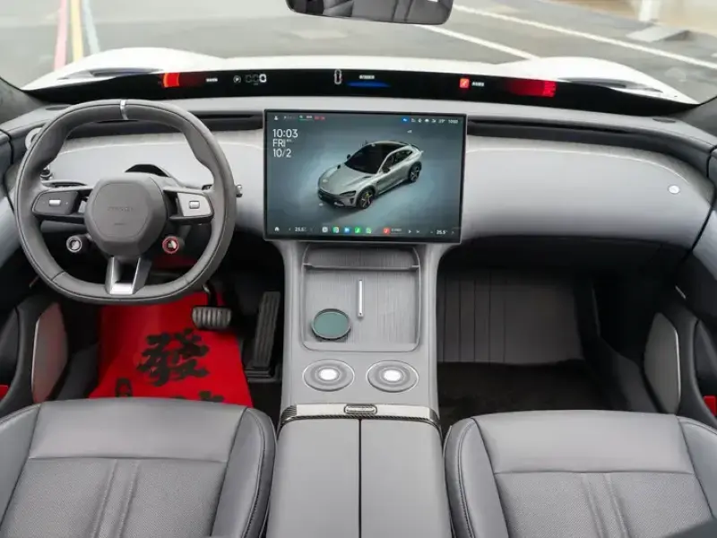 2025 Xiaomi Xiaomi SUV с пробегом 33 000 км