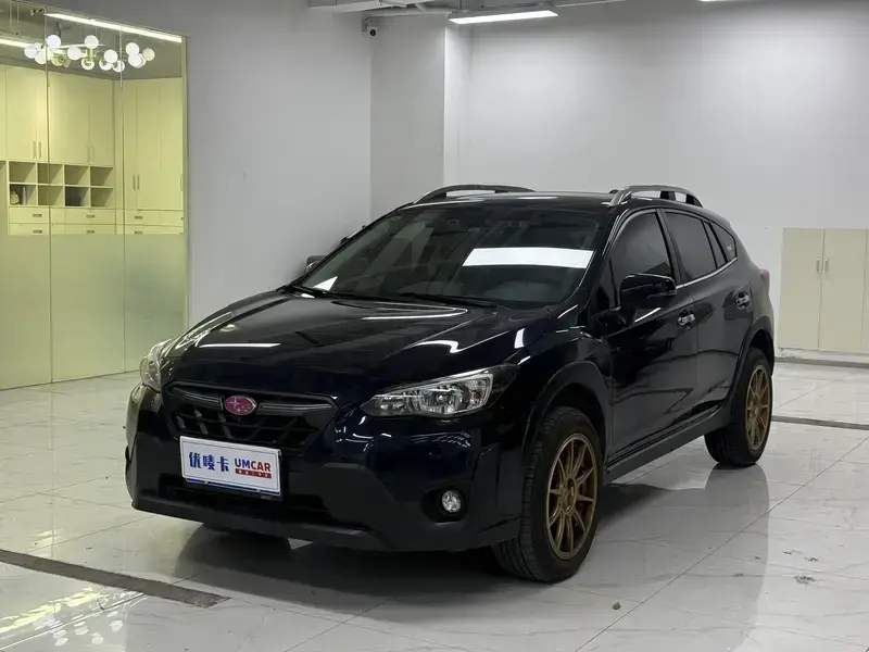 2021 Subaru XV с пробегом 50 000 км