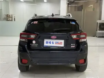2021 Subaru XV с пробегом 50 000 км