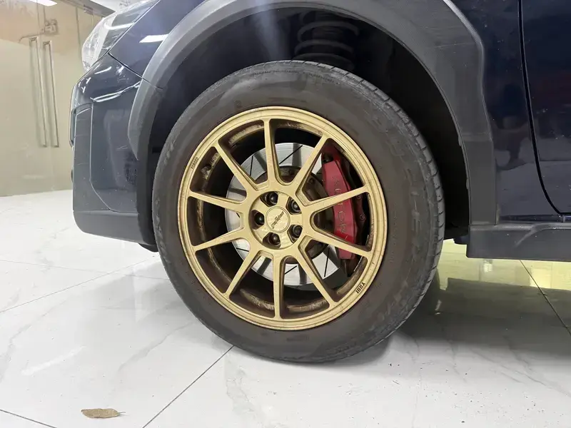 2021 Subaru XV с пробегом 50 000 км