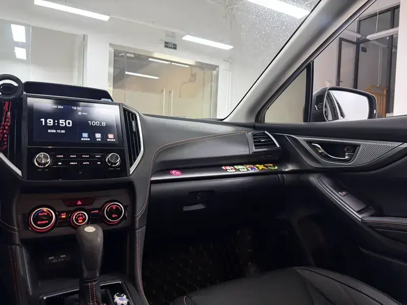 2021 Subaru XV с пробегом 50 000 км