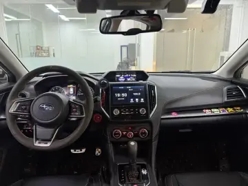 2021 Subaru XV с пробегом 50 000 км