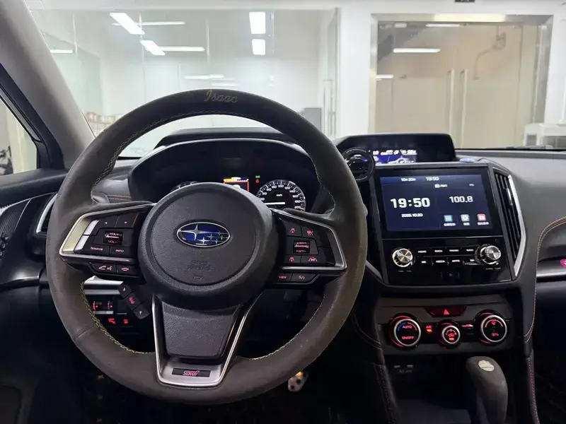 2021 Subaru XV с пробегом 50 000 км