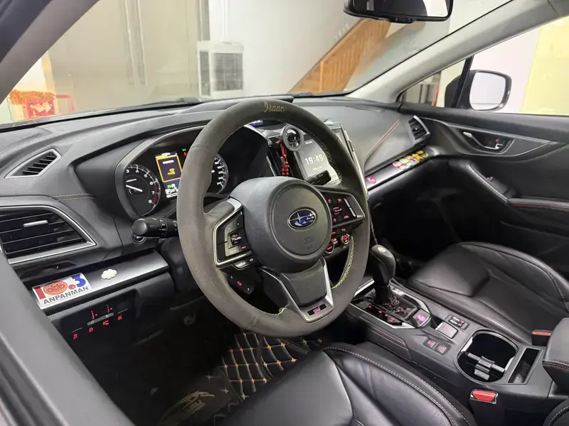 2021 Subaru XV с пробегом 50 000 км
