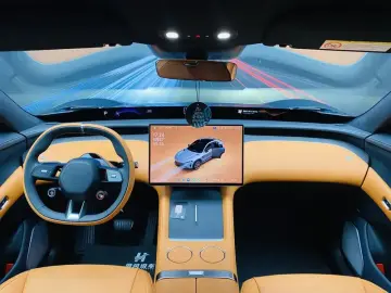 2025 Xiaomi Xiaomi SUV с пробегом 19 300 км