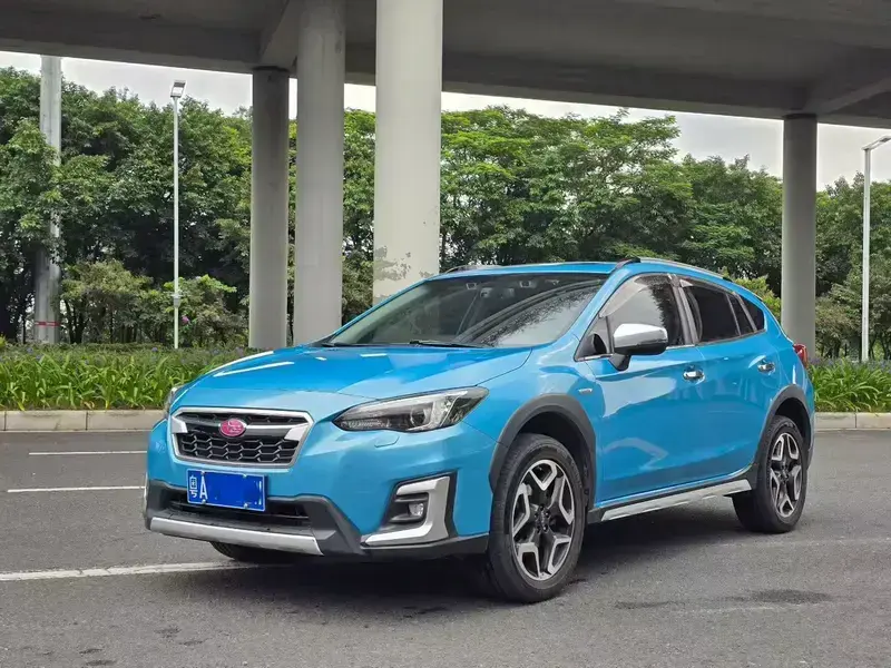 2019 Subaru XV с пробегом 48 000 км