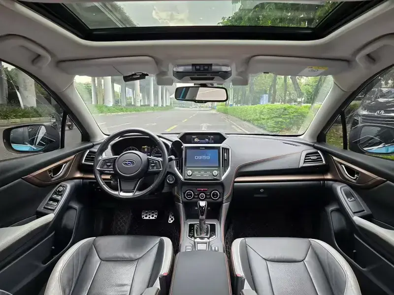 2019 Subaru XV с пробегом 48 000 км