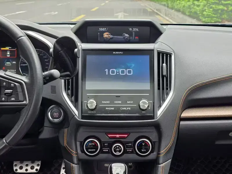 2019 Subaru XV с пробегом 48 000 км