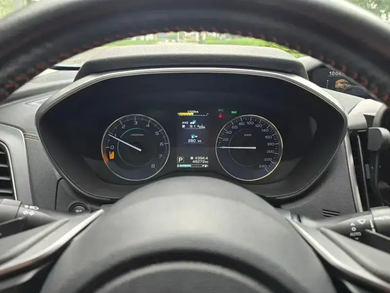 2019 Subaru XV с пробегом 48 000 км