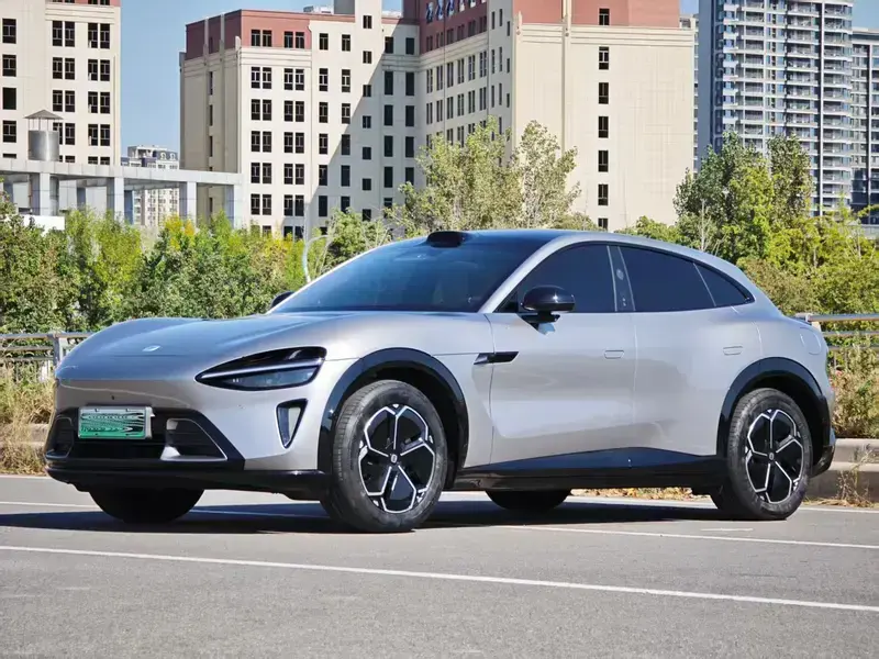 2025 Xiaomi Xiaomi SUV с пробегом 7 500 км