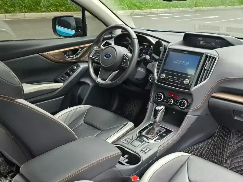 2019 Subaru XV с пробегом 48 000 км