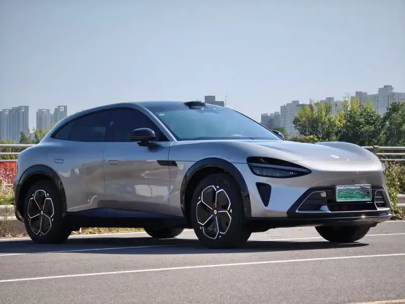 2025 Xiaomi Xiaomi SUV с пробегом 7 500 км