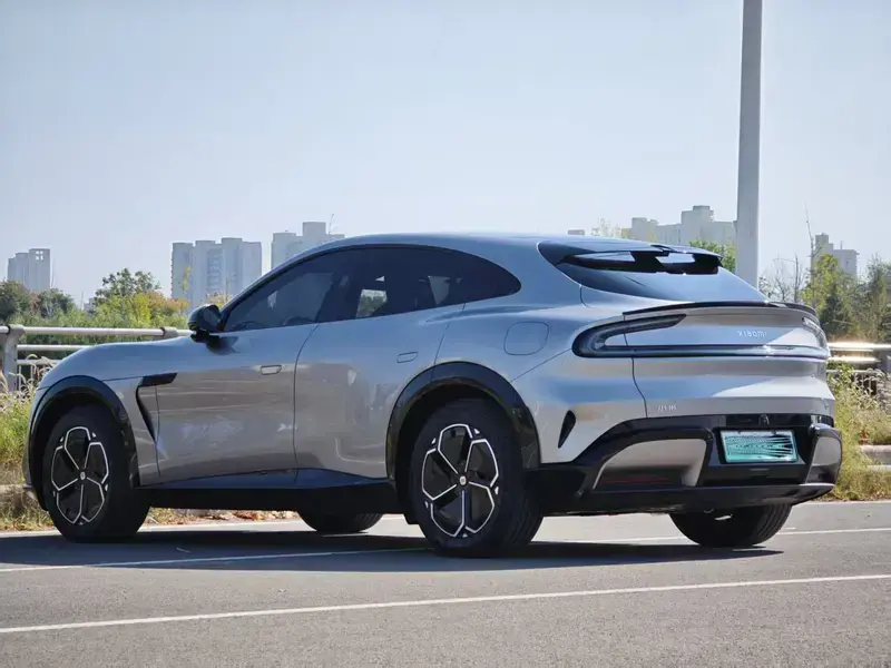 2025 Xiaomi Xiaomi SUV с пробегом 7 500 км