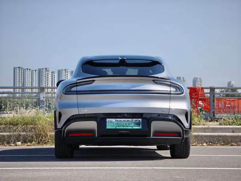 2025 Xiaomi Xiaomi SUV с пробегом 7 500 км