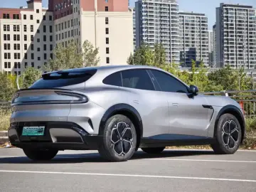 2025 Xiaomi Xiaomi SUV с пробегом 7 500 км
