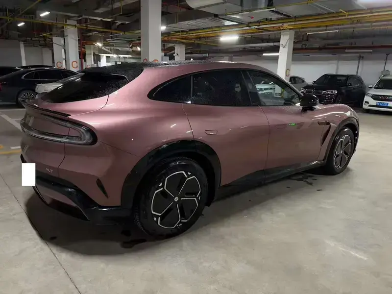 2025 Xiaomi Xiaomi SUV с пробегом 3 500 км
