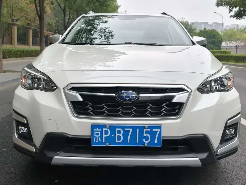 2019 Subaru XV с пробегом 76 000 км