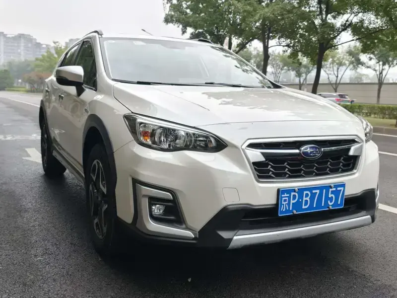 2019 Subaru XV с пробегом 76 000 км
