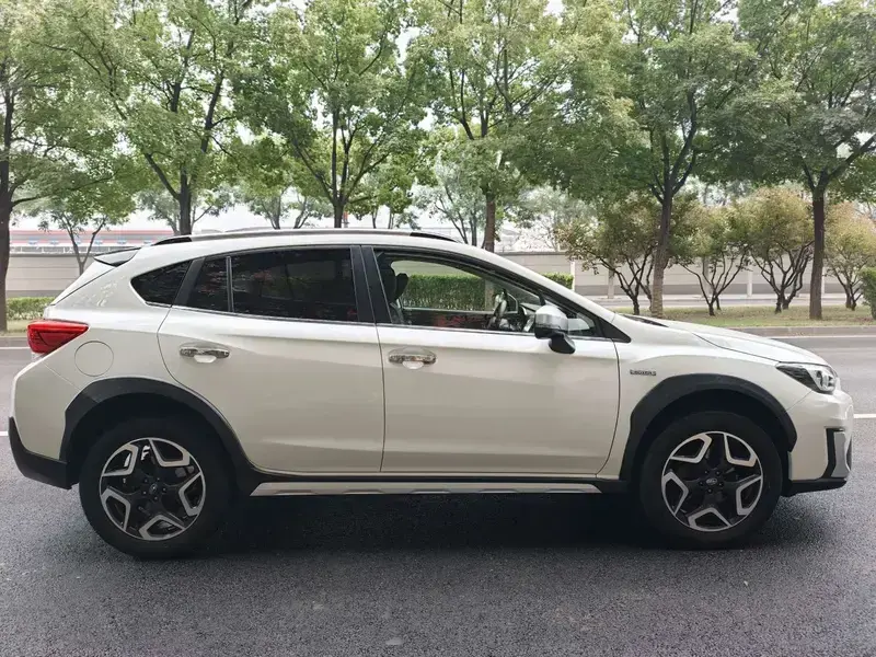 2019 Subaru XV с пробегом 76 000 км