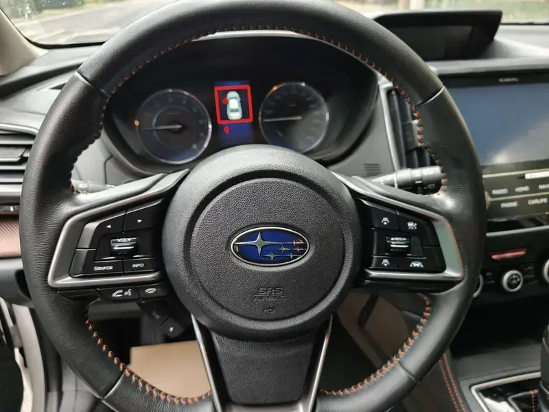 2019 Subaru XV с пробегом 76 000 км