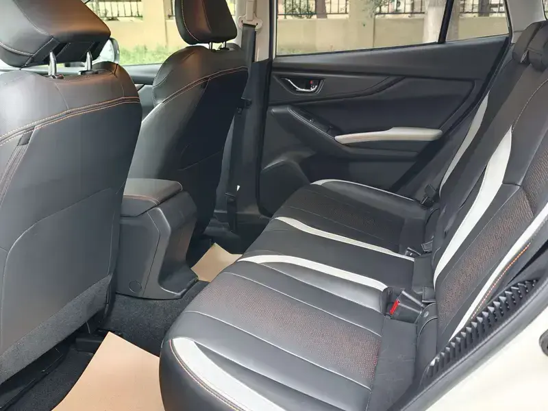 2019 Subaru XV с пробегом 76 000 км